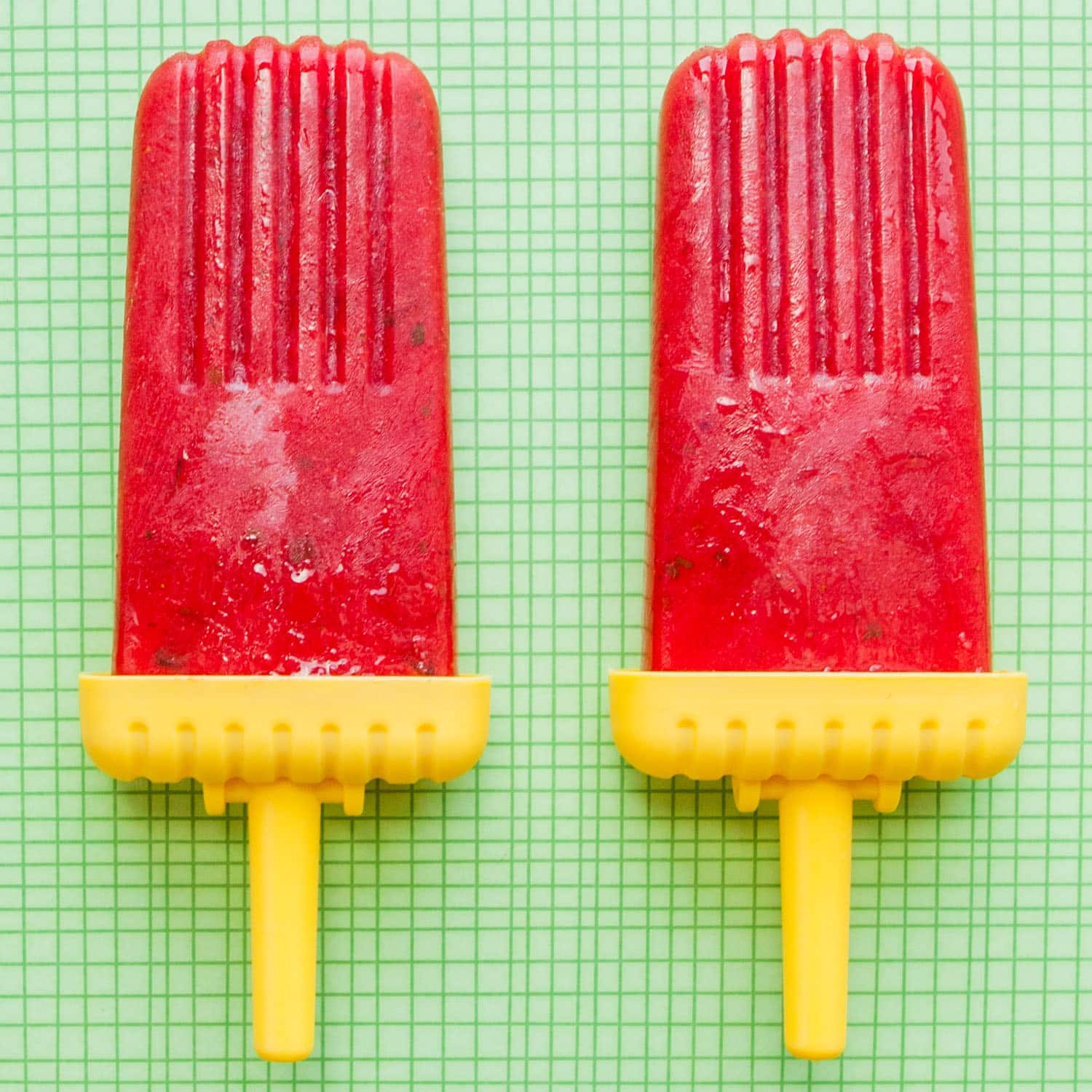 Natural Watermelon Fruit Pops: A Sweet & Healthy Family Summer Dessert